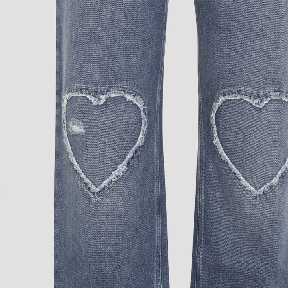 Moschino Cotton Jeans Women - Picture 3 of 3
